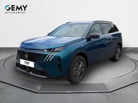 Peugeot 5008 hybrid 145 ch e-dcs6