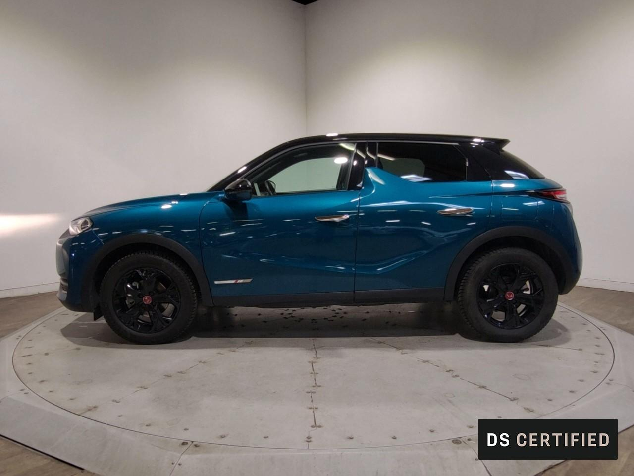 Ds Ds 3 puretech 130 eat8 performance line — photo 2