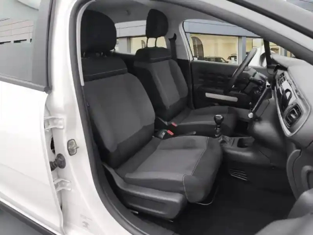 Citroën C3 bluehdi 100 ch bvm6 plus — photo 9