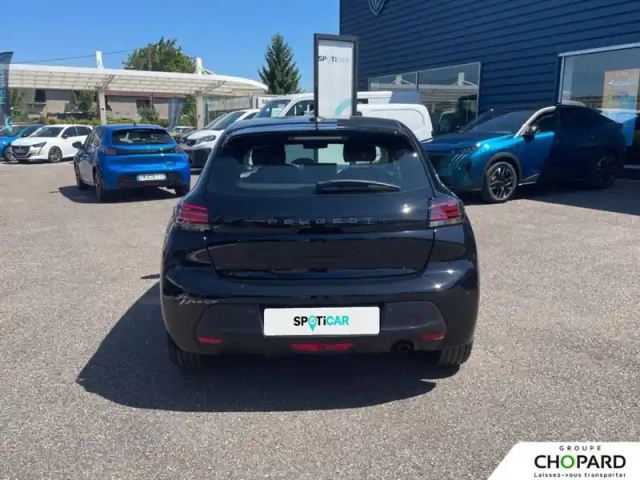 Peugeot 208 100 s&amp;s bvm6 — photo 26
