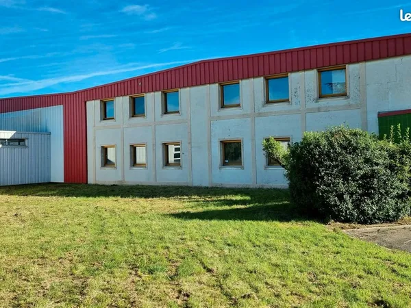 Batiment d'activite