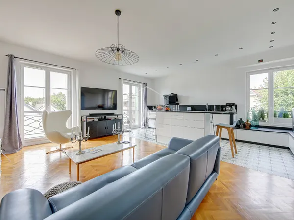 5 PIÈCES 103 M2 RES ROYAL PARC - PLACE LOUIS 14