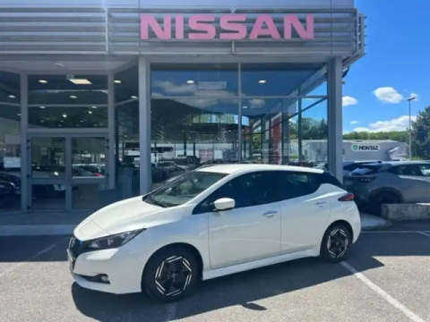 Nissan Leaf 150ch 40kwh acenta 22