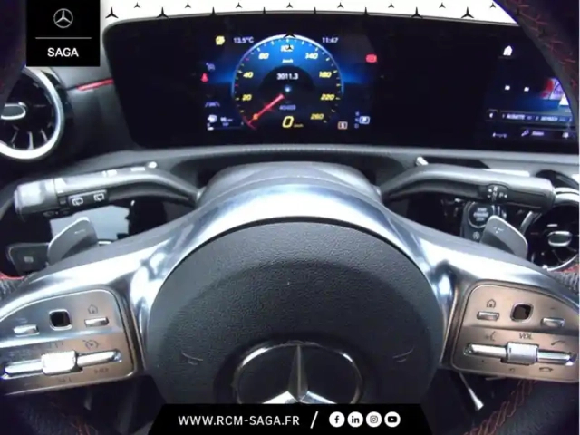 Mercedes Classe A 200 d amg line — photo 14