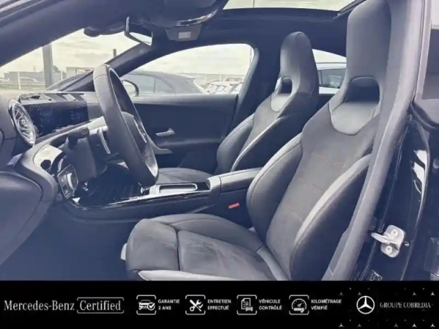Mercedes Cla 250 e hybrid eq 218ch amg line 8g-dct — photo 10
