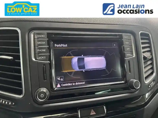 Volkswagen Sharan 2.0 tdi 150 bluemotion technology dsg6 — photo 19