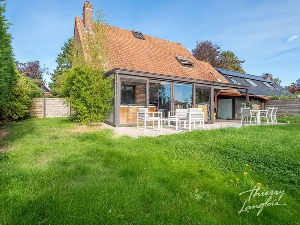 Maison 8 pièces 125 m²