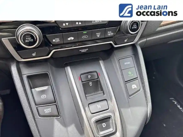 Honda Cr-V hybrid 2.0 i-mmd 2wd — photo 13