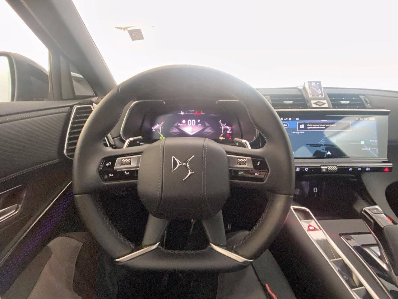 Ds Ds 7 crossback bluehdi 130 eat8 etoile — photo 12