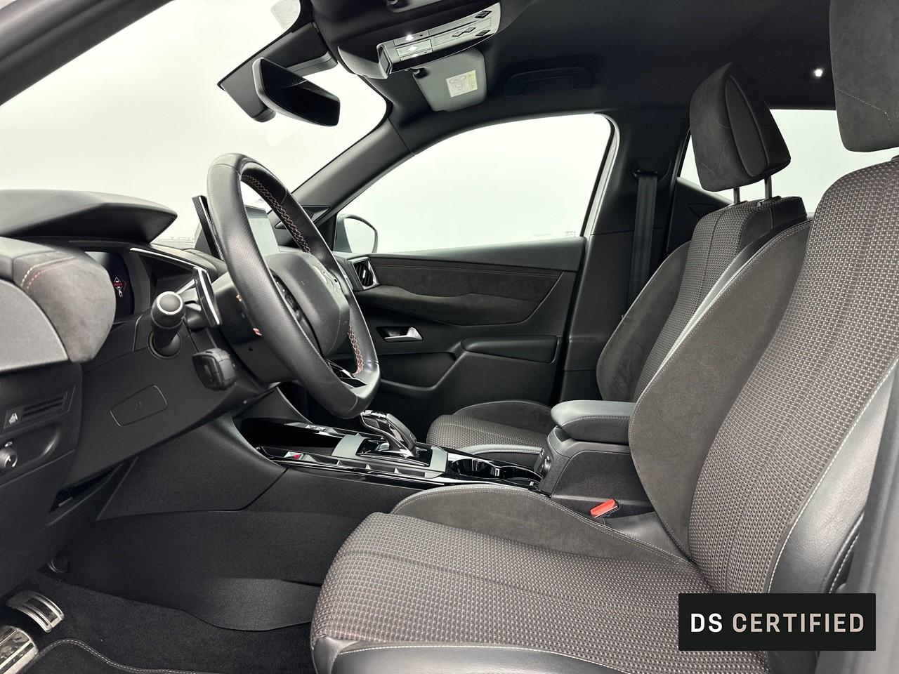 Ds Ds 3 crossback puretech 130 eat8 performance line+ — photo 10