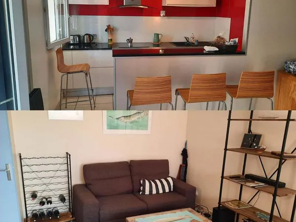 Appartement de 48m2 à louer sur Saint-Julien-en-Genevois