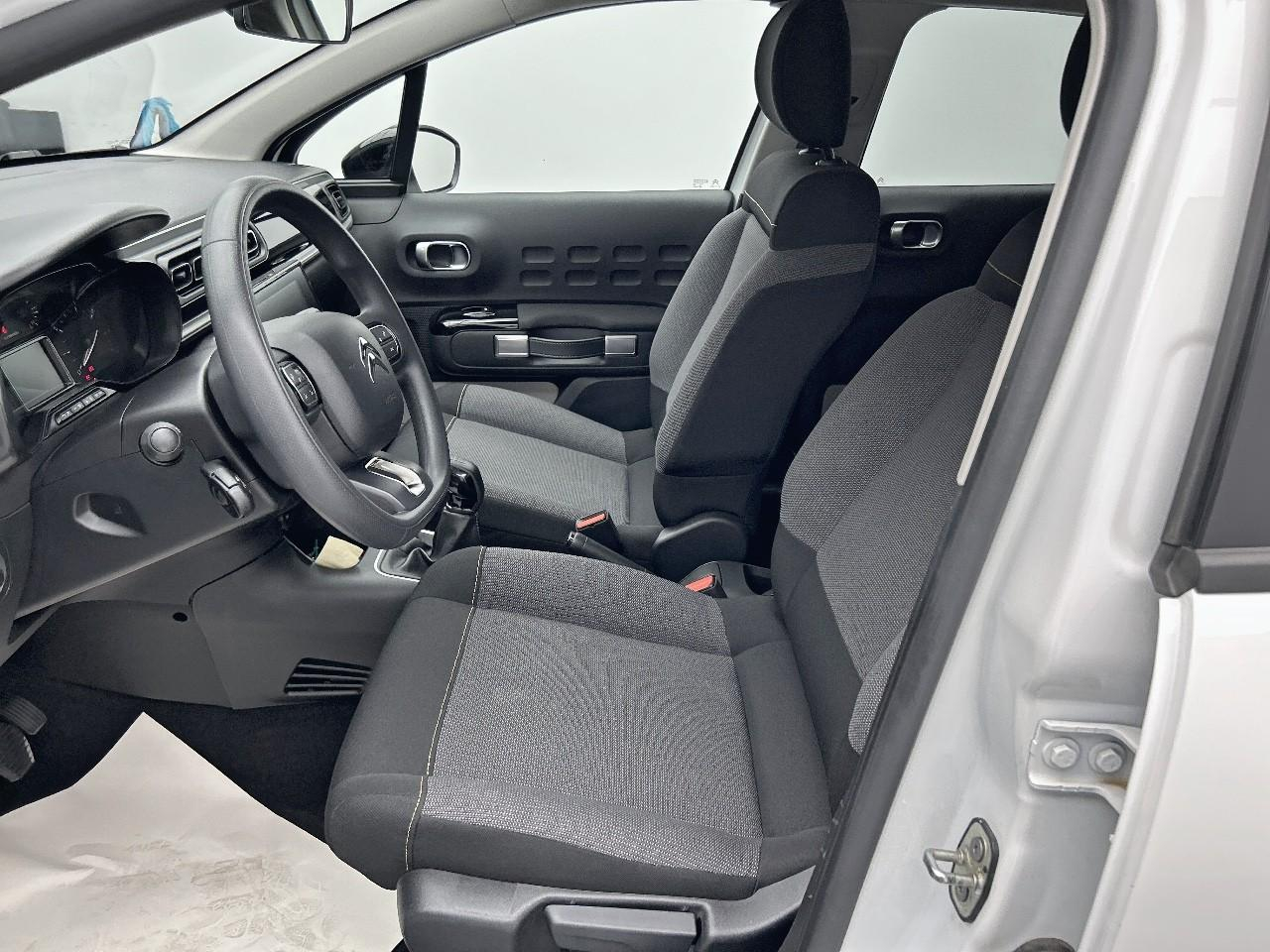 Citroën C3 puretech 83 s&s bvm5 shine — photo 10