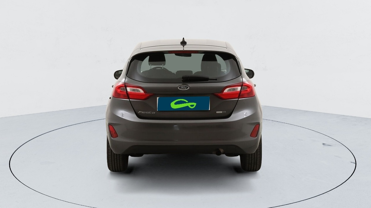 Ford Fiesta — photo 4
