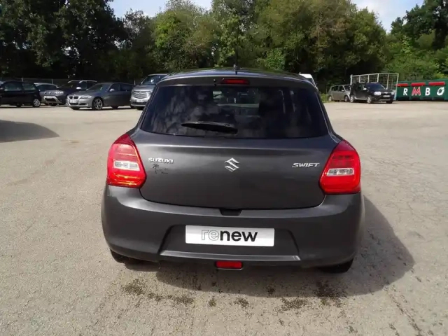 Suzuki Swift 1.0 boosterjet auto — photo 10
