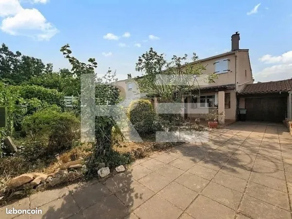 Maison 5 pièces 102 m²
