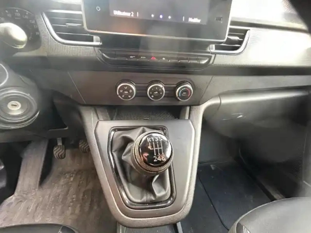 Renault Kangoo Van l1 1.5 blue dci 75ch grand confort - 22 — photo 15