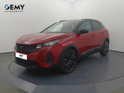 Peugeot 3008 bluehdi 130ch s&amp;s eat8
