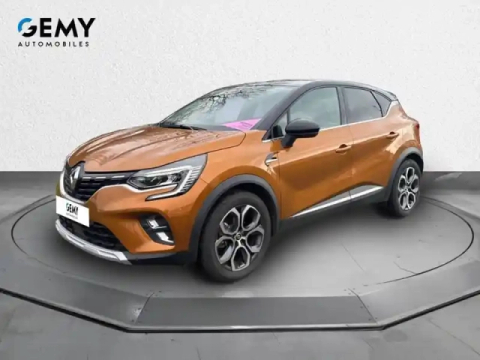 Renault Captur e-tech 145 - 21