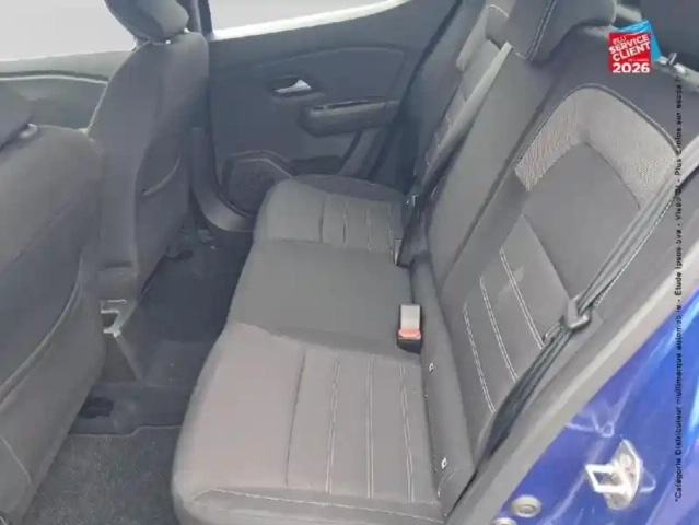 Dacia Sandero 1.0 sce 65ch expression — photo 26