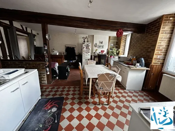 Maison 4 pièces 95 m²