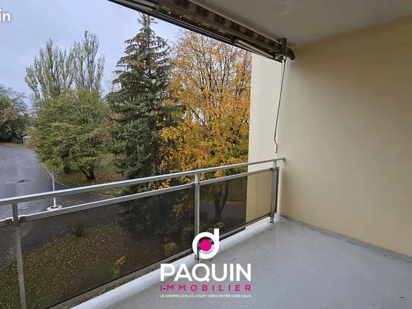 Appartement 3 pièces 82 m²
