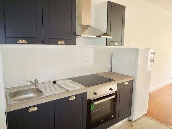 Appartement 1 pièce 37 m²