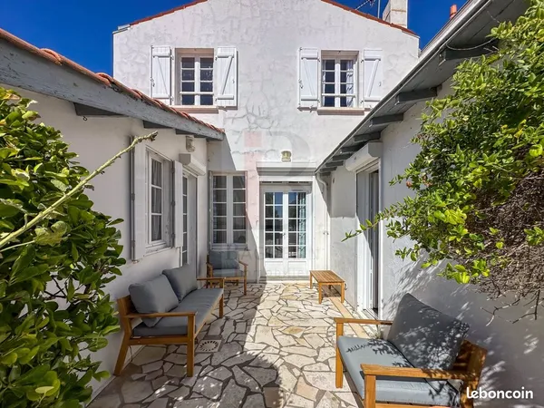 Villa 5 pièces 120 m²