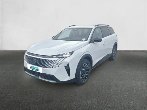 Peugeot 5008 hybrid 145 ch e-dcs6