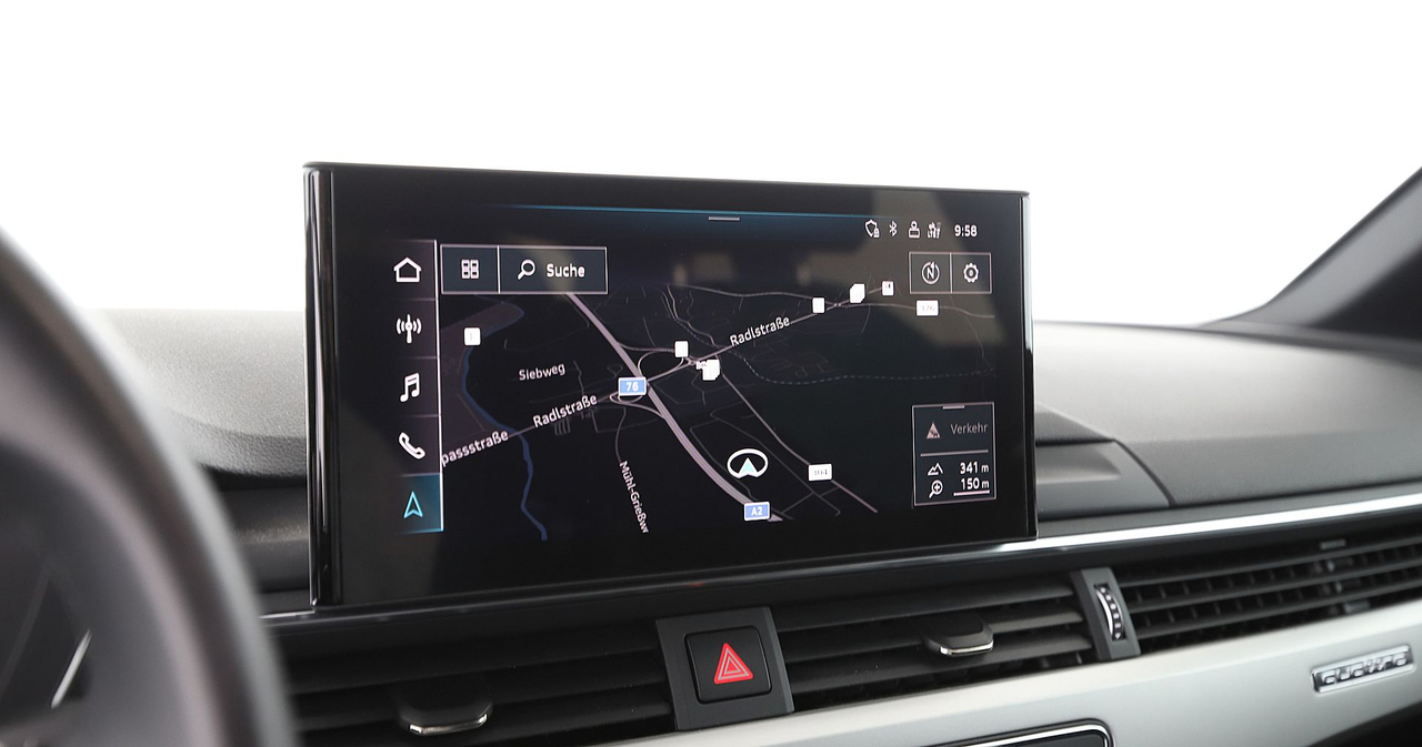 Audi A4 Allroad — photo 22