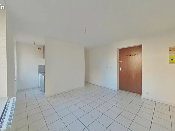 Appartement 2 pièces 32 m²