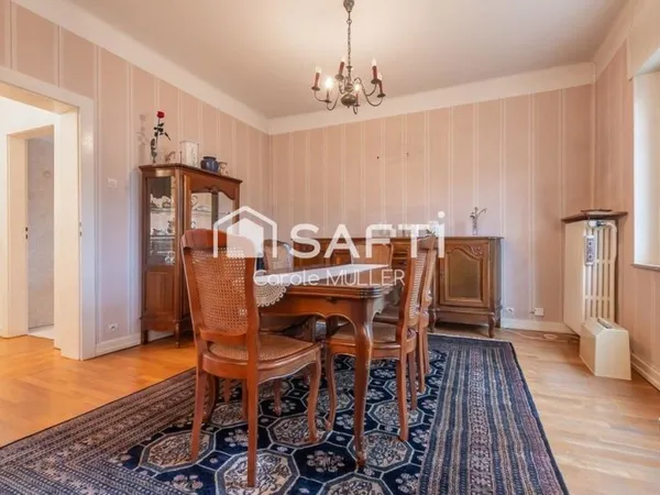 Maison individuelle proche commodités