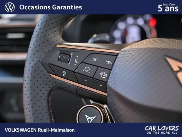 Cupra Leon ehybrid 272 ch dsg6 — photo 24