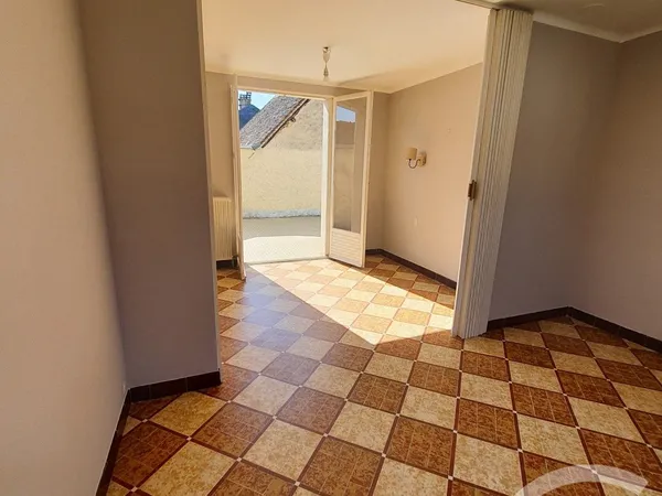 Appartement 2 pièces 32 m²