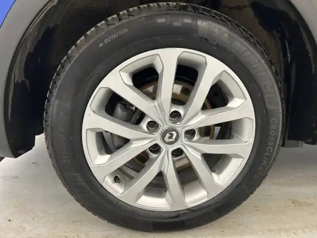 Renault Kadjar blue dci 115 — photo 28