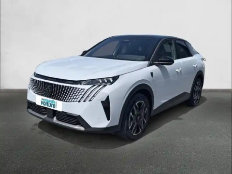 Peugeot 3008 hybrid 145 e-dcs6