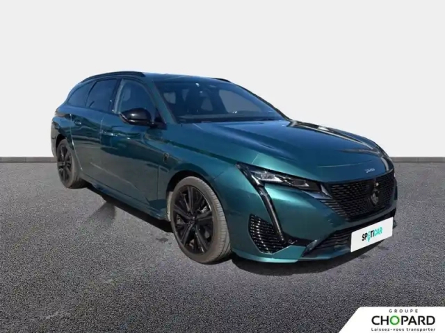 Peugeot 308 sw bluehdi 130ch s&amp;s eat8 — photo 5