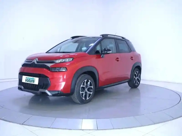 Citroën C3 Aircross puretech 130 s&amp;s eat6 — photo 56