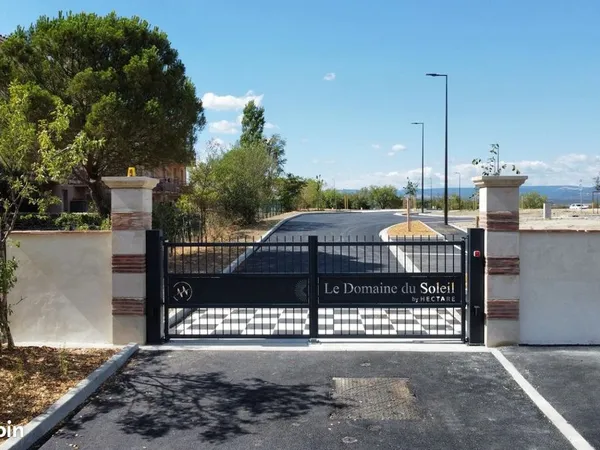 Terrain 606 m² Carcassonne