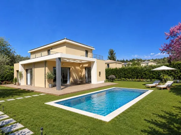 -AIX - MAISON INDIVIDUELLE RE2020 DE 110M² AVEC 300M² DE JARDIN ET GARAGE