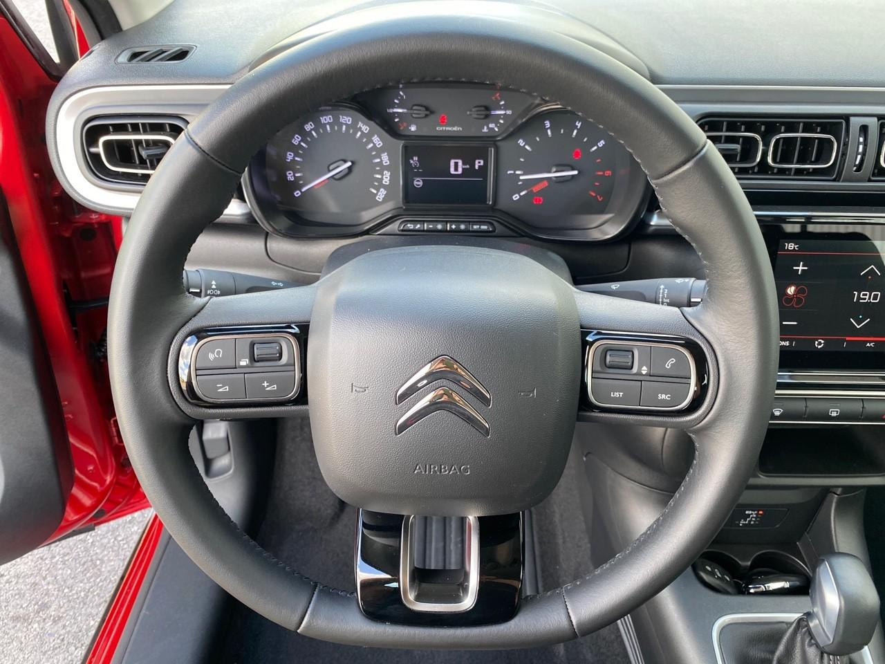 Citroën C3 1.2 puretech 110ch s&s shine eat6 — photo 12