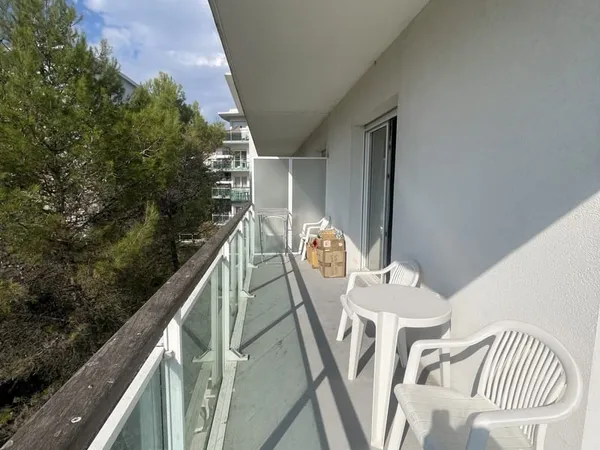 Appartement 1 pièce 24 m²