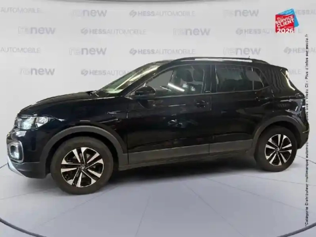 Volkswagen T-Cross 1.0 tsi 110ch united dsg7 — photo 9