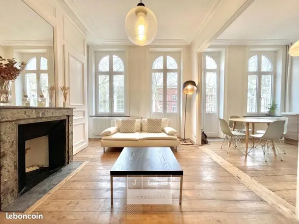 Appartement 2 pièces 44 m²