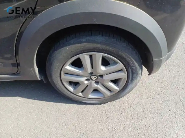 Dacia Sandero tce 90 cvt - 22 — photo 26