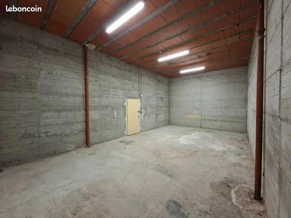 Local de stockage