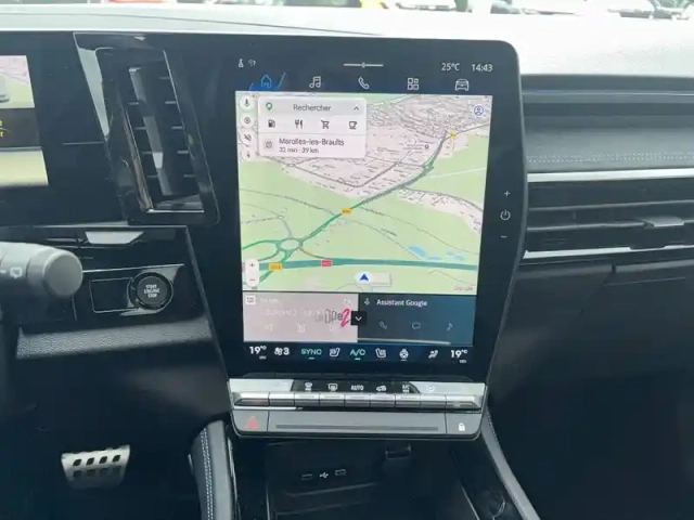 Renault Austral full hybrid e-tech 200 ch
