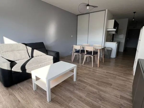 Appartement 2 pièces 43 m²