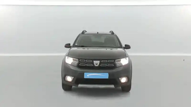 Dacia Sandero tce 90 — photo 16