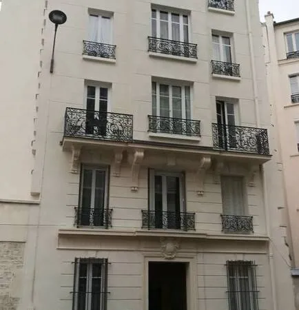 Appartement 2 pièces 26 m²
