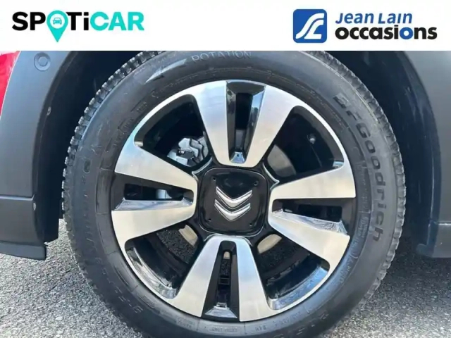 Citroën C3 puretech 110 s&amp;s eat6 — photo 13